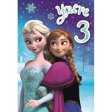 We did not find results for: You Re 3 Disney Frozen Birthday Card 25461515 Character Brands