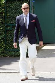 He is the son of joan (tropiano), a writer, and stanley tucci, an art teacher. Stanley Tucci Style Spotlight The Bald Gent