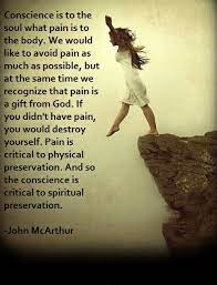 Clear Conscience Quotes Quotesgram