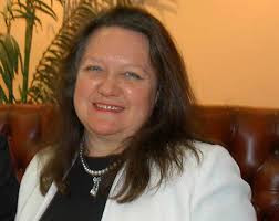 澳洲矿业大亨成全球女首富资产284亿美元