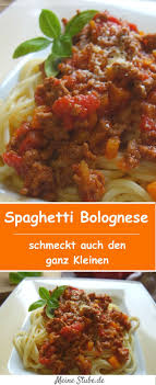 Bolognese Das Beste Familienessen Und Total Lecker Meinestube Rezept Bolognese Spaghetti Bolognese Spaghetti Bolognese Rezept