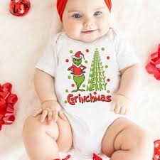 Girl Grinch Bodysuit