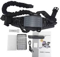 PAPR maska spawalnicza zasilany oczyszczający powietrze Respirator cyfrowy  automatyczny 5 czujników prawdziwy kolor 1111 EN379 panoramiczny kask ...