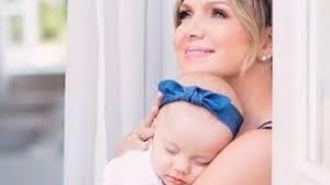 Fofura! Eliana compartilha vídeo emocionante ao lado da caçula, Manuela