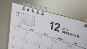 英語の1月から12月までと曜日の書き方と読み方 省略表記 3文字 副業レシピ