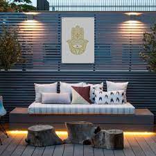 tijd om weer de tuin van leuke aankleding te voorzien in 2021 outdoor bed outdoor furniture home decor
