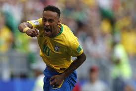 Neymar Leads Brazil Into World Cup Quarterfinals An unbelievable first touch from barcelona's neymar. neymar leads brazil into world cup