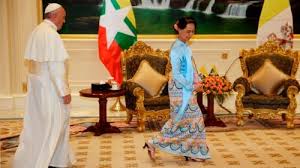 Myanmar, also known as burma, has been beset with political instability since it was granted independence from britain in january 1948. Myanmar Vor Den Wahlen Ein Land Im Krieg Mit Sich Selbst Vatican News