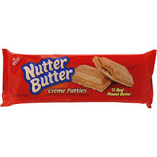 We're making homemade nutter butters…sure you can pick up a package of these favorite peanut butter cookies at the store. Nutter Butter Wafers Peanut Butter Peanut Butter Nut Northland Food
