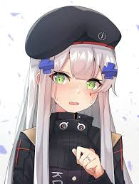 Pin On Hk 416 The Waifu