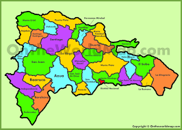 We did not find results for: Administrative Map Of Dominican Republic