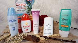 Sunscreen atau sunblock adalah rangkaian perawatan kulit yang tidak boleh dilewatkan. Rainbowdorable By Auzola Indonesian Beauty Blogger Bahasa Indonesia Chit Chat Perbedaan Sunscreen Vs Sunblock