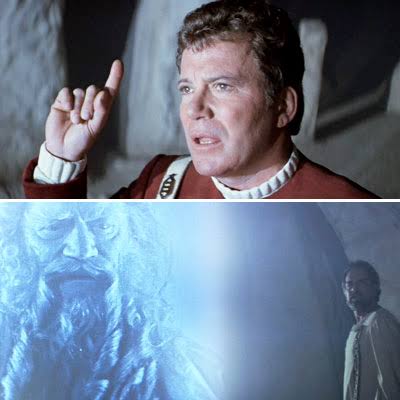 John Kenneth Muir's Reflections on Cult Movies and Classic TV: From the  Archive: Star Trek V: The Final Frontier (1989)