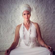 You can find the ra ma life of guru jagat on her website. On Beauty Celebrity Yogis Sharon Gannon Guru Jagat Dario Calvarus Cocoglo