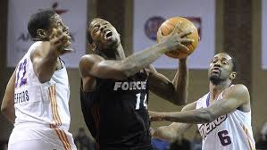 Skyforce vs. Iowa Energy