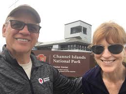 A Couple Golfing 50 States