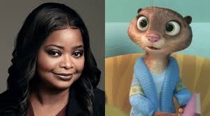 Octavia Spencer as Mrs. Otterton