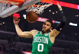 Jayson tatum likely to get max extension. Even In Defeat Jayson Tatum Outplayed Two Of The Nba S Best The Boston Globe