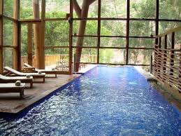 Tambo Del Inka A Luxury Collection Resort Spa Valle Sagrado The Indoor Outdoor Pool Picture Of Tambo Del Inka A Luxury Hot Tubs Pools Outdoor Pool Outdoor Swimming Pool Indoor Outdoor