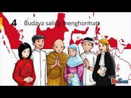 Menurut abdul aziz(2000), kebudayaan ialah himpunan kekayaan jasmaniah dan rohaniah yang dicipta oleh manusia sebagai cara hidup. Integrasi Budaya Dalam Perayaan Youtube
