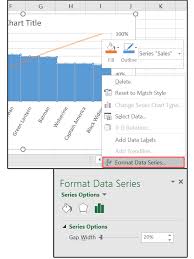 Excel 2016 Charts How To Use The New Pareto Histogram And