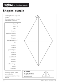Maybe you would like to learn more about one of these? Shape Activities For Students Aged 9 11 Stem