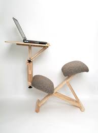 Chair With Attached Table Ergonomic Chair Furniture Diy Furniture Chair