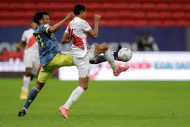 Toda la programación actualizada de los partidos de fútbol que pasarán en vivo por televisión en colombia. Mxpkeg3i3lmrmm