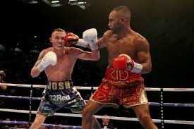 Josh warrington warned by future rival can xu: Josh Warrington And The Kid Who Wouldn T Be King Bad Left Hook