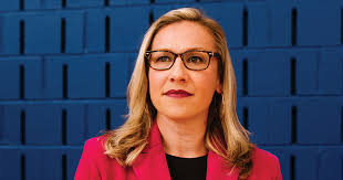 How Kate Scott Went From Outsider to Voice of the Sixers