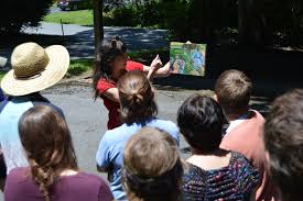 Student Blog — Mount Gretna School of Art