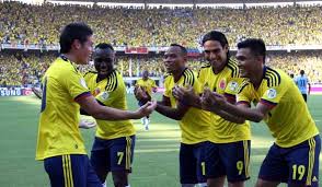 Selección colombia prepara el juego ante perú. La Historia Del Futbol Colombiano