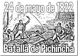 Si tienes alguna inquietud recuerda contactarnos a través de nuestras redes sociales, o regístrate y déjanos un comentario en esta página. Dibujos Batalla De Pichincha A Colorear Colorear Dibujos Infantiles