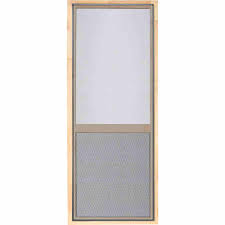 Maybe you would like to learn more about one of these? Screen Tight Century Pet Guard 36 In W Natural Wood Screen Door Jerry S Do It Best Hardware