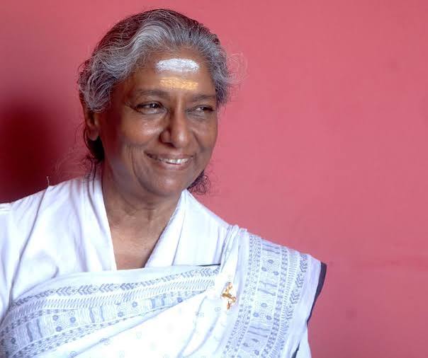 Veteran playback singer S. Janaki passes away - The Hindu