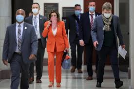 She has worked hard to get her way up the ladder of politics such that she is the leader of the minority of the house of. How Nancy Pelosi Is Staying Safe During Coronavirus Pandemic
