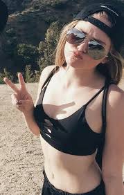 Brec Bassinger Nude Photos & Videos - Celeb Masta