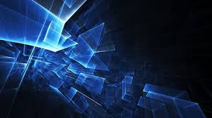 Polygon 4k 5k Wallpaper 8k 3d Cube Green Orange Blue Background Horizontal Abstract Wallpaper Abstract Iphone Wallpaper