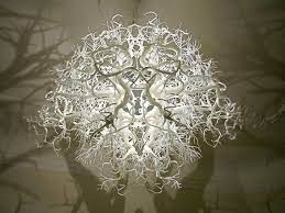 Geometries illuminated by the light cast shadows only if the value of this property is yes and the type property of the light is scnlighttypespot. 10 Shadow Casting Chandelier Ideas Chandelier Shadow Hilden