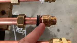 Test De Pression Explication Amelioration Des Raccords Youtube