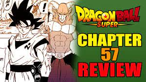Строго 21+ гуляй рука, балдей глаза. Goku S Here Dragon Ball Super Manga Chapter 57 Review Youtube