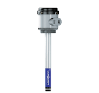 Civacon AV2-1 Single Compartment Hard-Wire Aviation Kit, 2-Wire, Green  Thermistor Socket, 12 in. Sensor