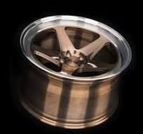 Alloy Wheels - Passenger Car Forged Concave Design