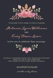 Flowers Crown Wedding Invitation Wedding Wed Wedding Invitation Templates Free Printable Wedding Invitation Templates Watercolor Floral Wedding Invitations