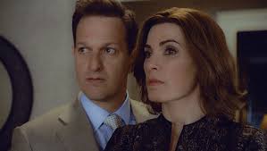 The Good Wife finale review: The Good Wife ending is a slap around the face  literally and figuratively