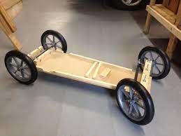 Great Diy Project Plans To Build This Child S Ride On Car Etsy Diy Projects Plans Diy Go Kart Soap Box Cars