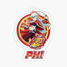 See more ideas about beyblade burst, aiga, beyblade characters. Beyblade Burst Turbo Stickers Redbubble