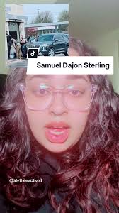 JUSTICE FOR SAMUEL DAJON STERLING!! #samueldajonsterling #justiceforsa...
