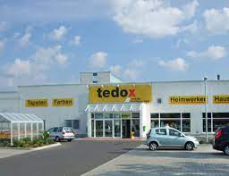 Kg in einem gutshof (daher der name „domäne). Ihr Renovierungs Discounter Tedox In Fulda