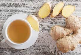 Remove from heat and add lemon juice to taste, strain using a fine strainer into. Ginger Tea Intake During Pregnancy Health Benefits Side Effects